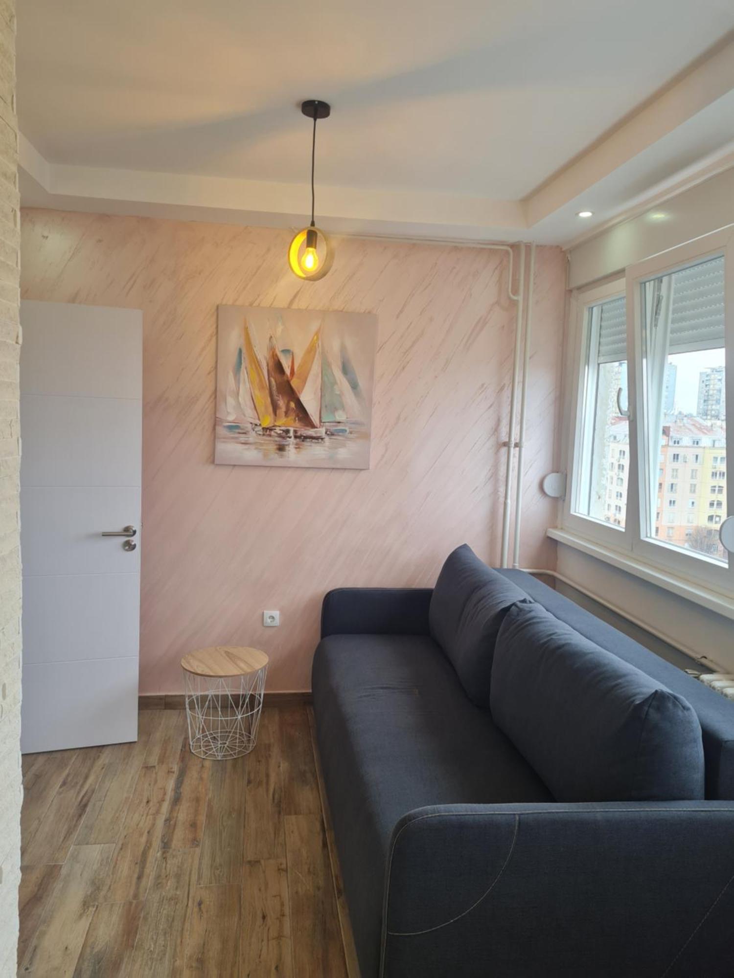 בלגרד Exclusive Apartment מראה חיצוני תמונה