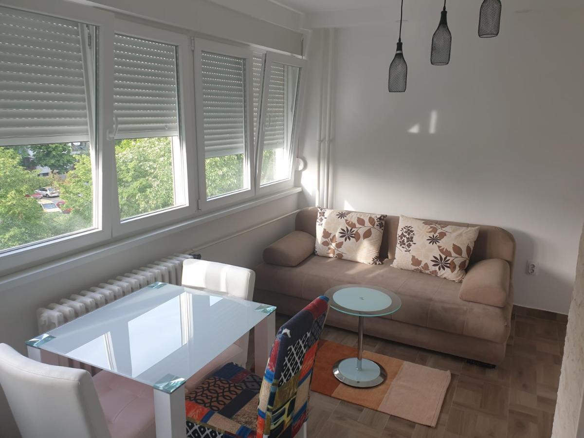 בלגרד Exclusive Apartment מראה חיצוני תמונה