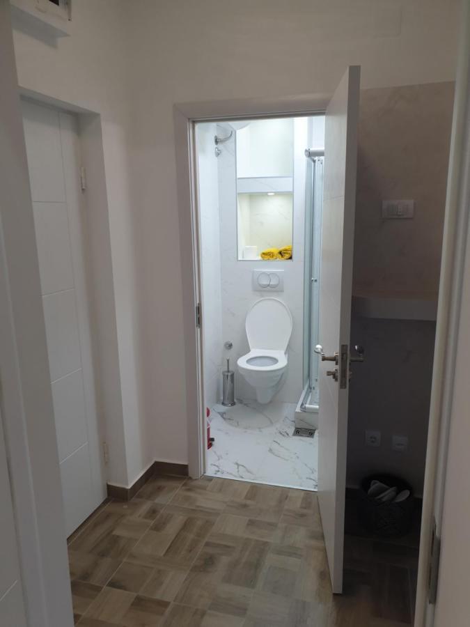 בלגרד Exclusive Apartment מראה חיצוני תמונה