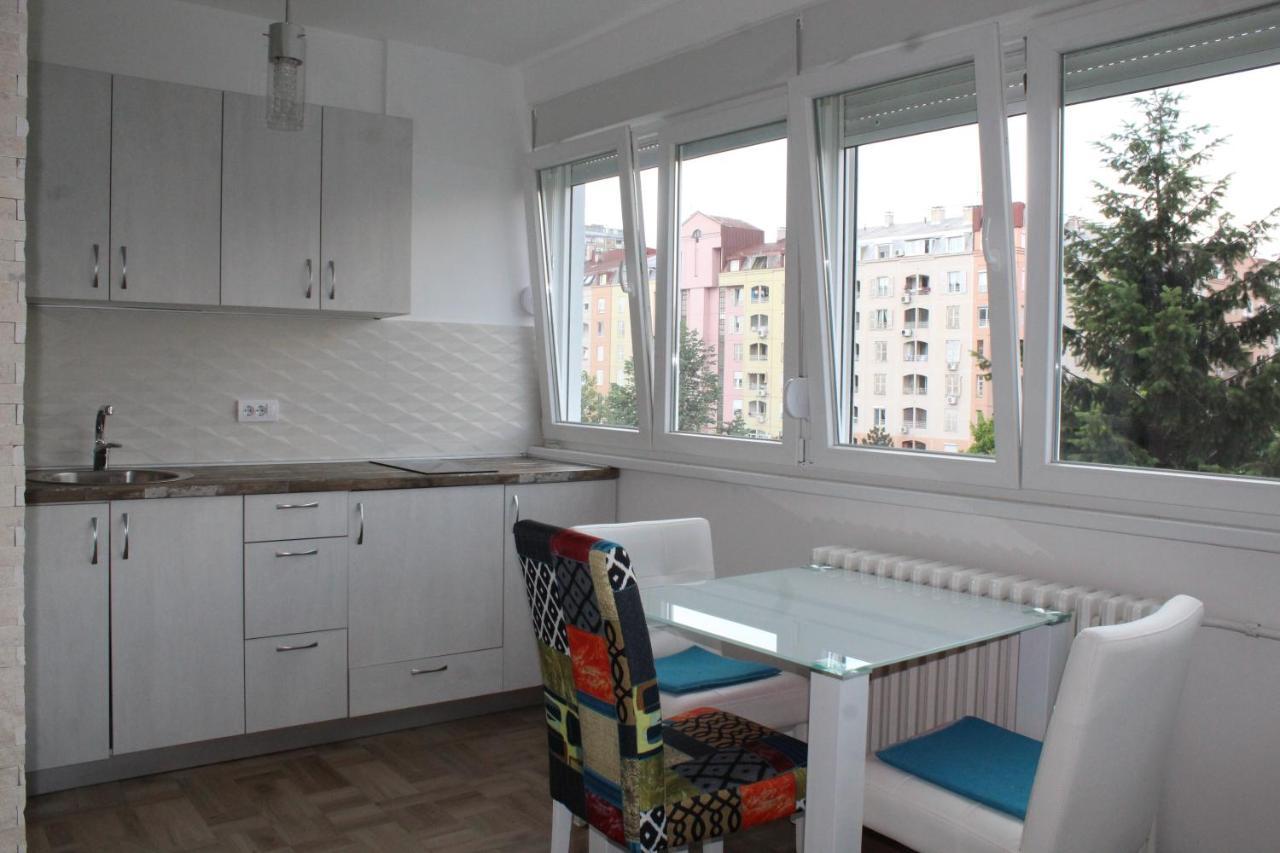 בלגרד Exclusive Apartment מראה חיצוני תמונה