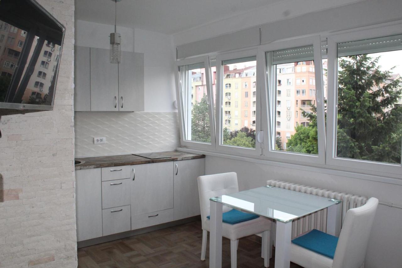 בלגרד Exclusive Apartment מראה חיצוני תמונה
