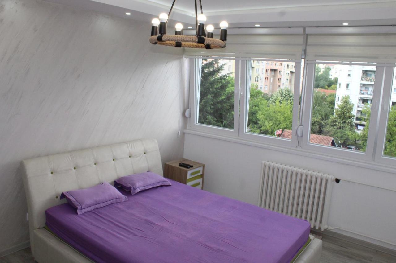 בלגרד Exclusive Apartment מראה חיצוני תמונה